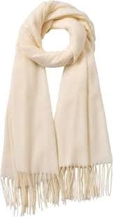 Soft Women's Winter Scarf