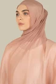 Women's Chiffon Hijab