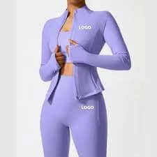 Women's Yoga Activewear Set