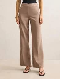 Women's Wide-Leg Pants