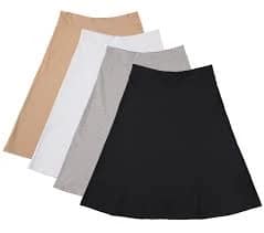 Women's A-Line Skirt