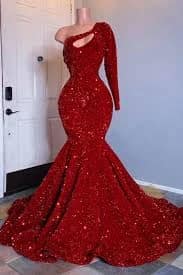 Women's Luxury Evening Dress