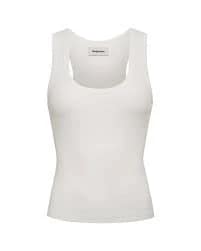 Women's Ribbed Tank Top