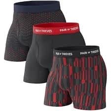 Men's Boxer Briefs Pack