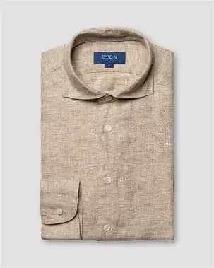 Men's Linen Shirt