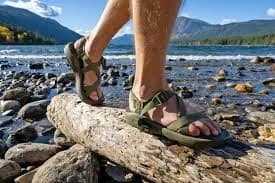 Men's Outdoor Trekking Sandals