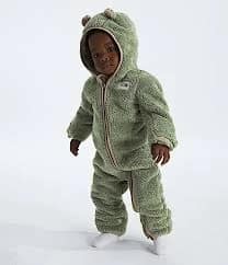 Baby Fleece Onesie