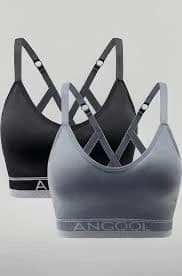 Women's Supportive Yoga Bra