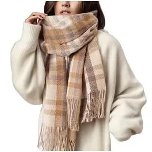 Women's Winter Scarf