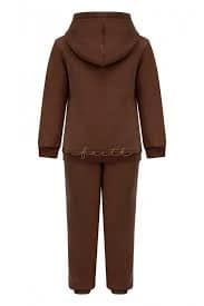 Kids' Cotton Hoodie Set