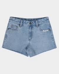 Girls' Denim Shorts