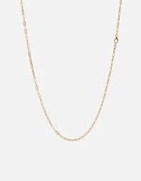 Women's Gold Chain Necklace