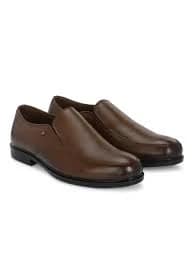 Men's Leather Slip-On Formal Shoes