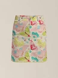 Girls' Printed Skirt