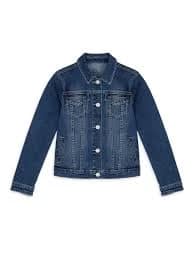 Girls' Denim Jacket