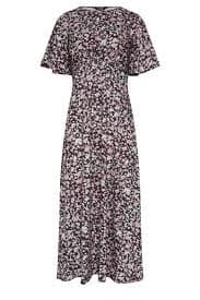Women's Floral Midi Dress