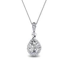 Women's Diamond Pendant