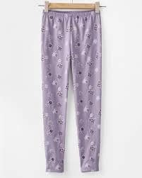 Girls' Printed Leggings