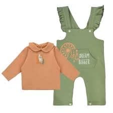 Soft Baby Romper Set