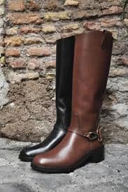 Women's Leather Boots