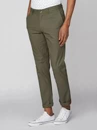 Men's Straight Fit Chinos