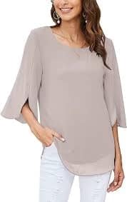 Women's Chiffon Blouse
