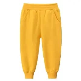 Kids' Cotton Joggers