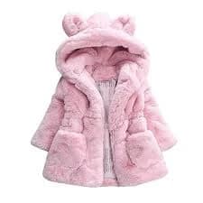 Girls Winter Coat