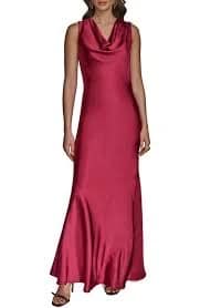 Women's Evening Maxi Dress