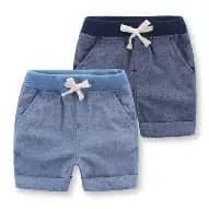Kids' Cotton Shorts