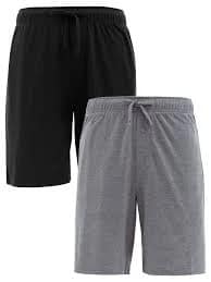 Men's Lounge Shorts 2-Pack