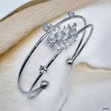 Women's Silver Bracelet