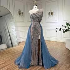 Luxury Evening Dress