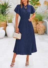 Women's Midi Dress