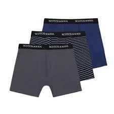 Men's Cotton Briefs 3 Pack