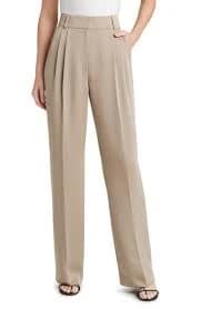 High-Waisted Pants