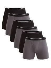 Men's Boxer Briefs 3-Pack