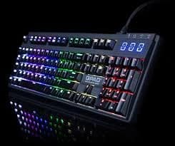 Cosmos RGB Gaming Keyboard
