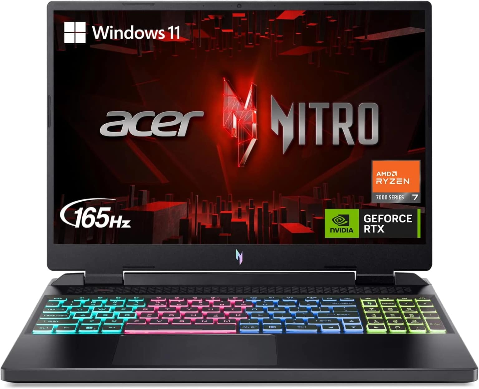Gamer X Nitro 39