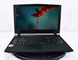 BizBook TitanX Laptop