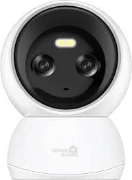 HomeGuard Ultra 24K Security Camera