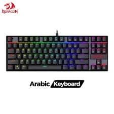 TitanPro RGB Strike Keyboard