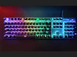 Strike Infinity RGB Keyboard