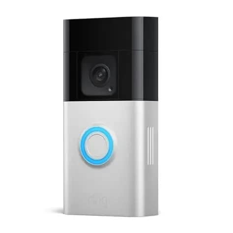 RingBell D21 Smart Doorbell