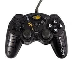 DualForce Omega Controller