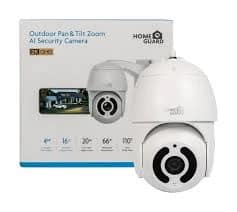 HomeGuard Ultra 6K Security Camera