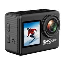 ActionGo 5K Action Camera