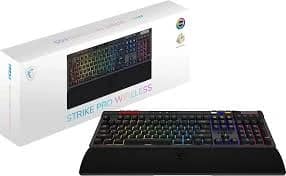 Strike Pro RGB Keyboard