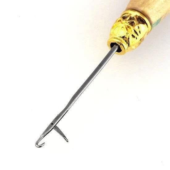Hook and pliers