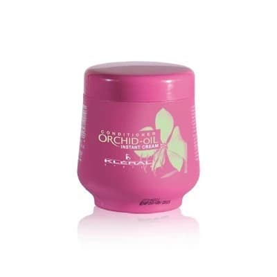 Orchid-Oil Instant Cream